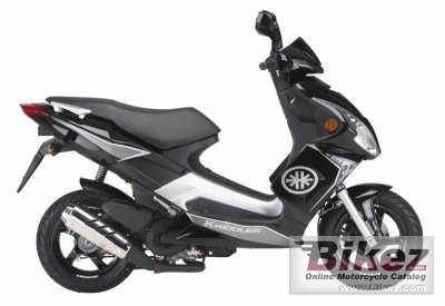 2011 Kreidler RMC-G 125 photo